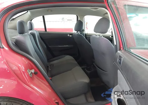 2009 Chevrolet Cobalt Lt from USA, damaged, VIN 1G1AT58H897100086